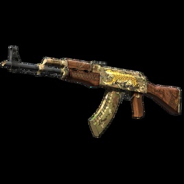 Сувенирный AK-47 | Panthera onca