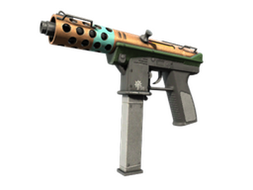 Tec-9 | Светошумовая пошла!