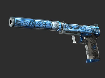 USP-S | Бесшумный выстрел