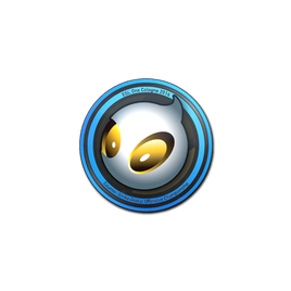 Наклейка | Team Dignitas | Кёльн 2014