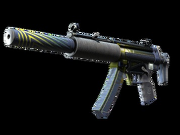 StatTrak™ MP5-SD | Condition Zero