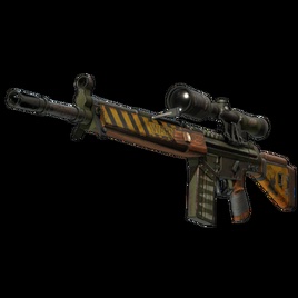 StatTrak™ G3SG1 | Падальщик