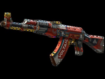 StatTrak™ AK-47 | Кровавый спорт