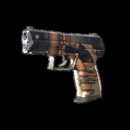 P2000 | Космическая гонка