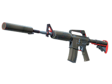 M4A1-S | Брифинг