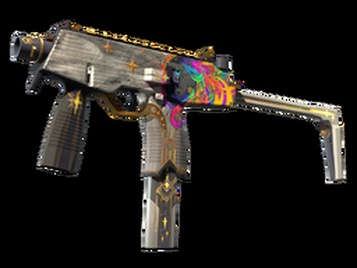 StatTrak™ MP9 | Звёздный защитник