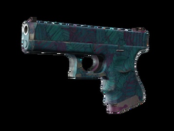 Glock-18 | Искусственные листья