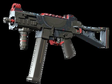 StatTrak™ UMP-45 | Briefing