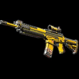 SG 553 | Плата за риск