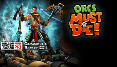 Orcs Must Die!