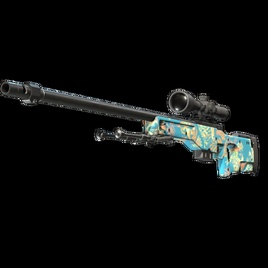 AWP | Шёлковый тигр