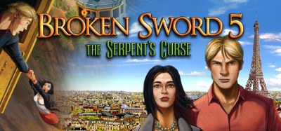 Broken Sword 5 - the Serpents Curse