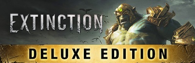 Extinction Deluxe Edition