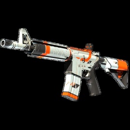 StatTrak™ M4A4 | Азимов