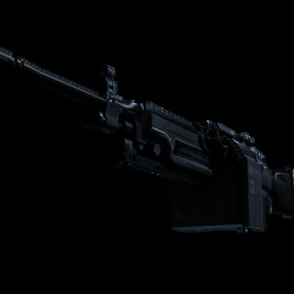 StatTrak™ M249 | O.S.I.P.R.