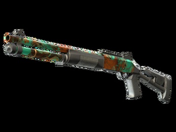 XM1014 | Костемолка
