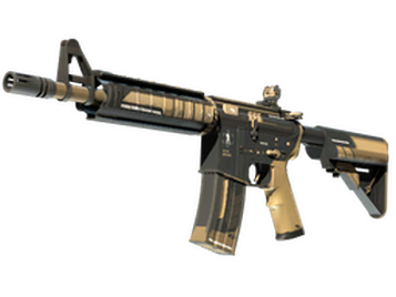 StatTrak™ M4A4 | Пустынная атака