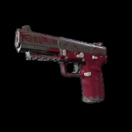 Five-SeveN | Багровое цветение