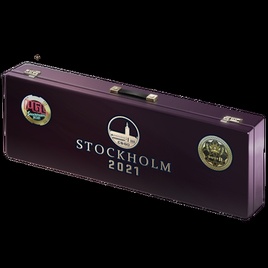 Сувенирный набор PGL Major Stockholm 2021 Dust II