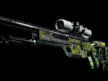 SSG 08 | Весенний фасон