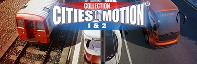 Cities in Motion Collection