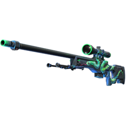 StatTrak™ AWP | Древесная гадюка