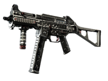 StatTrak™ UMP-45 | Мотор