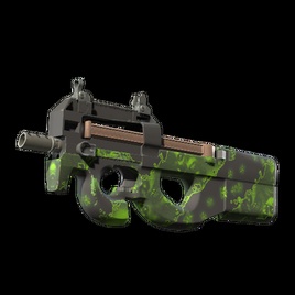 StatTrak™ P90 | Вирус