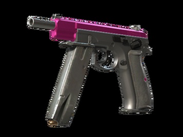 CZ75-Auto | Новая фуксия