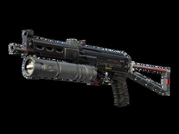 StatTrak™ PP-Bizon | Lumen