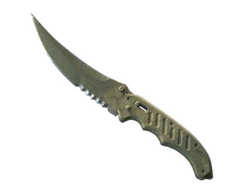 ★ Складной нож | Африканская сетка