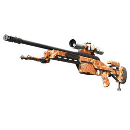 SSG 08 | Обнаружена угроза