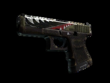Glock-18 | Ястреб