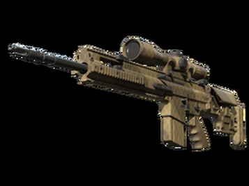 SCAR-20 | Песчаная сетка