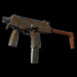 Сувенирный MP9 | Занос