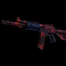 StatTrak™ Автомат «Галиль» | Сигнал