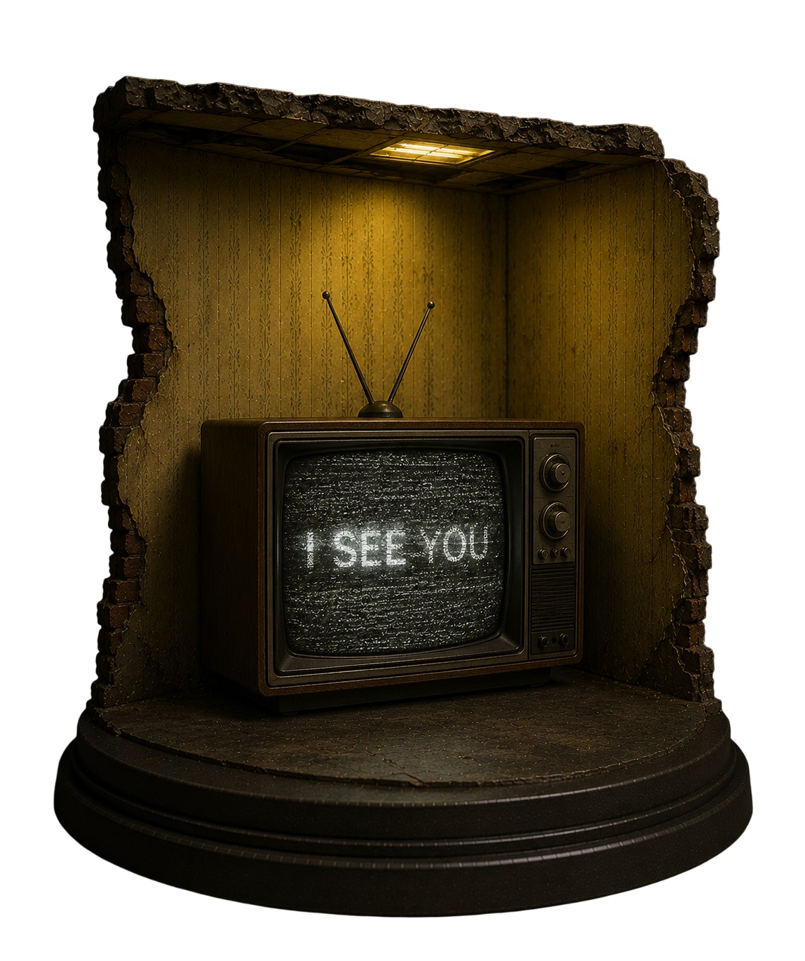 I SEE YOU