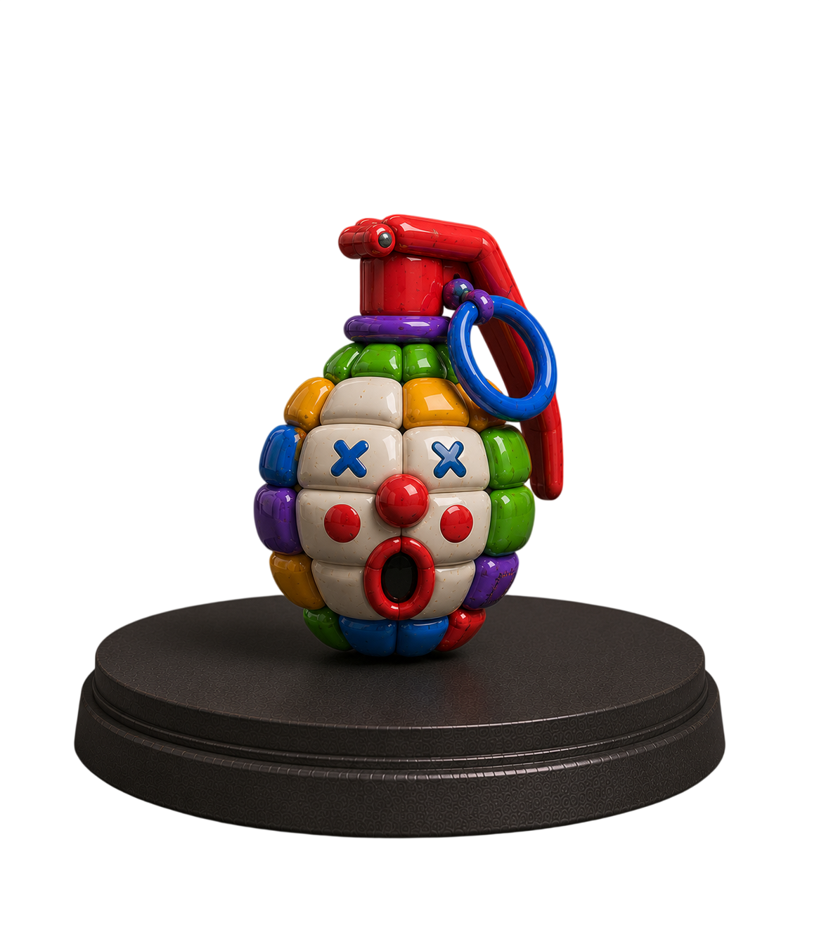 Frag Grenade